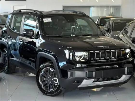 JEEP RENEGADE 1.3 T270 TURBO FLEX ALTITUDE AT6